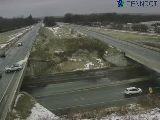 I-79 section closed after multi-vehicle collision