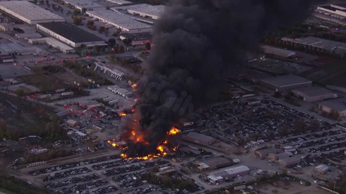 Mayor Greenberg reports 15th casualty in UPS plane tragedy