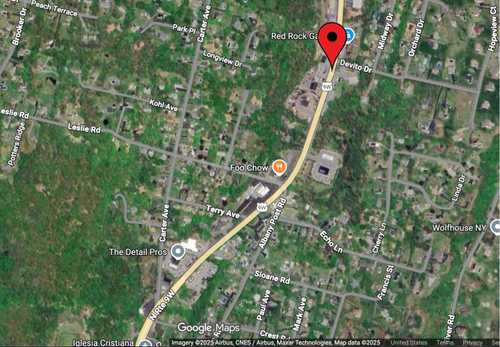 Serious Accident Closes Route 9W Section in Newburgh (ONGOING)
