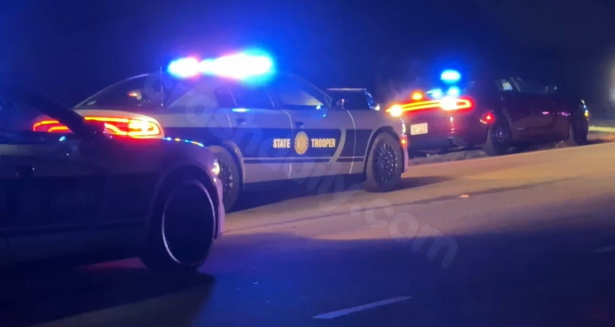 Serious injuries for rider in NC Highway 24 motorcycle crash