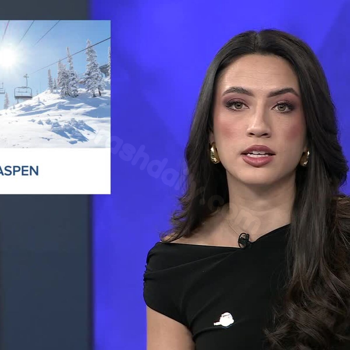 Fatal accident on Aspen Mountain involving skier and tree