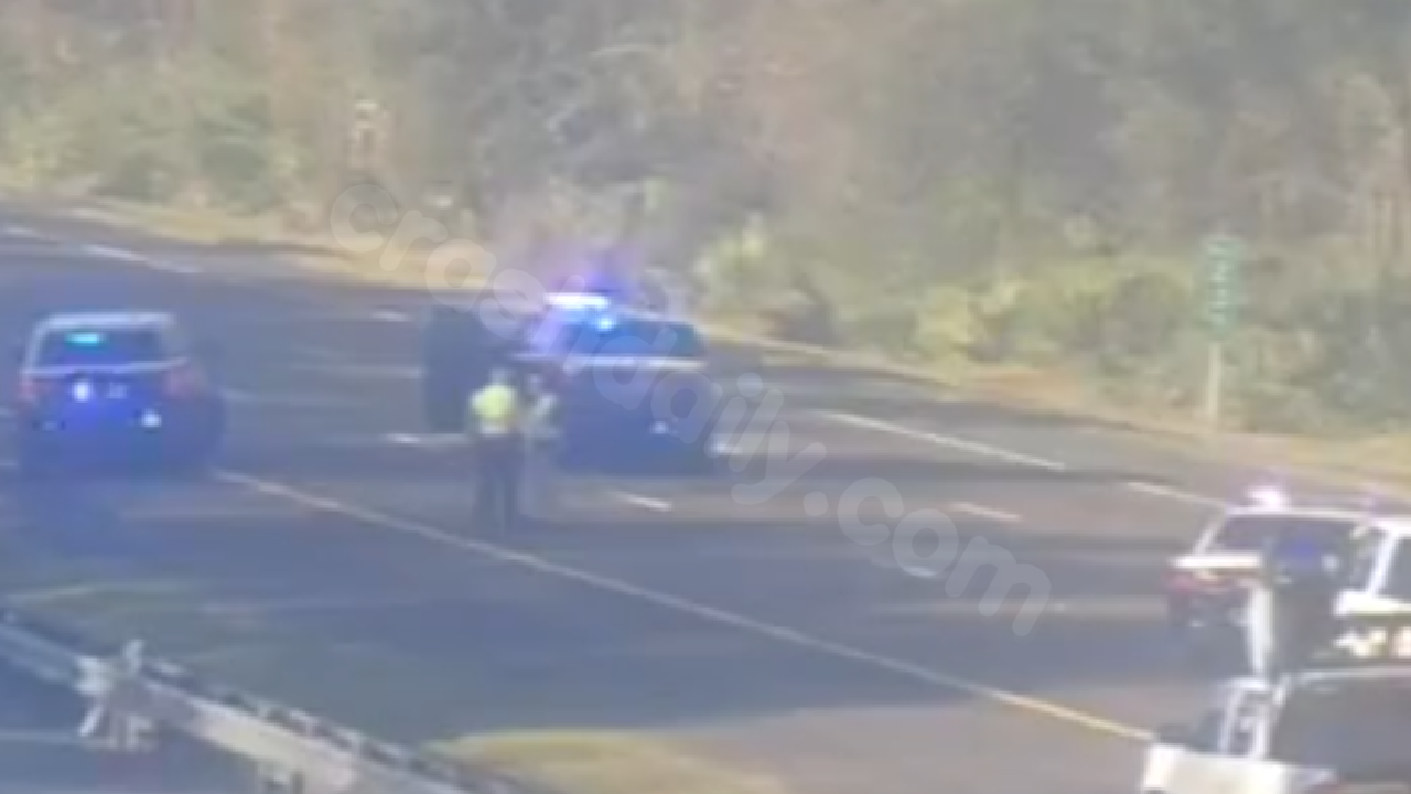 Fatal crash on I-95 involving a sleeping rider leads to death of Sanford woman