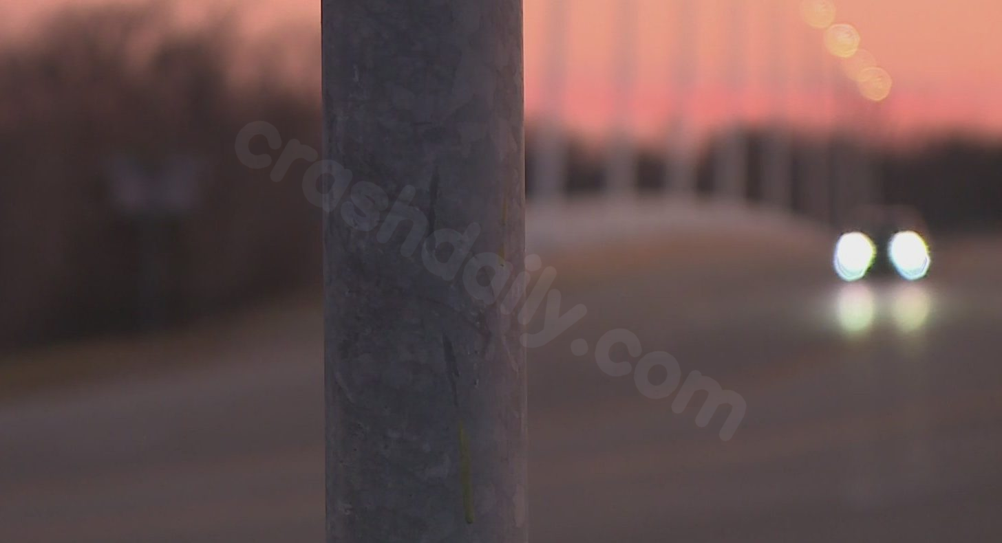 Fatal motorcycle crash in south St. Louis County
