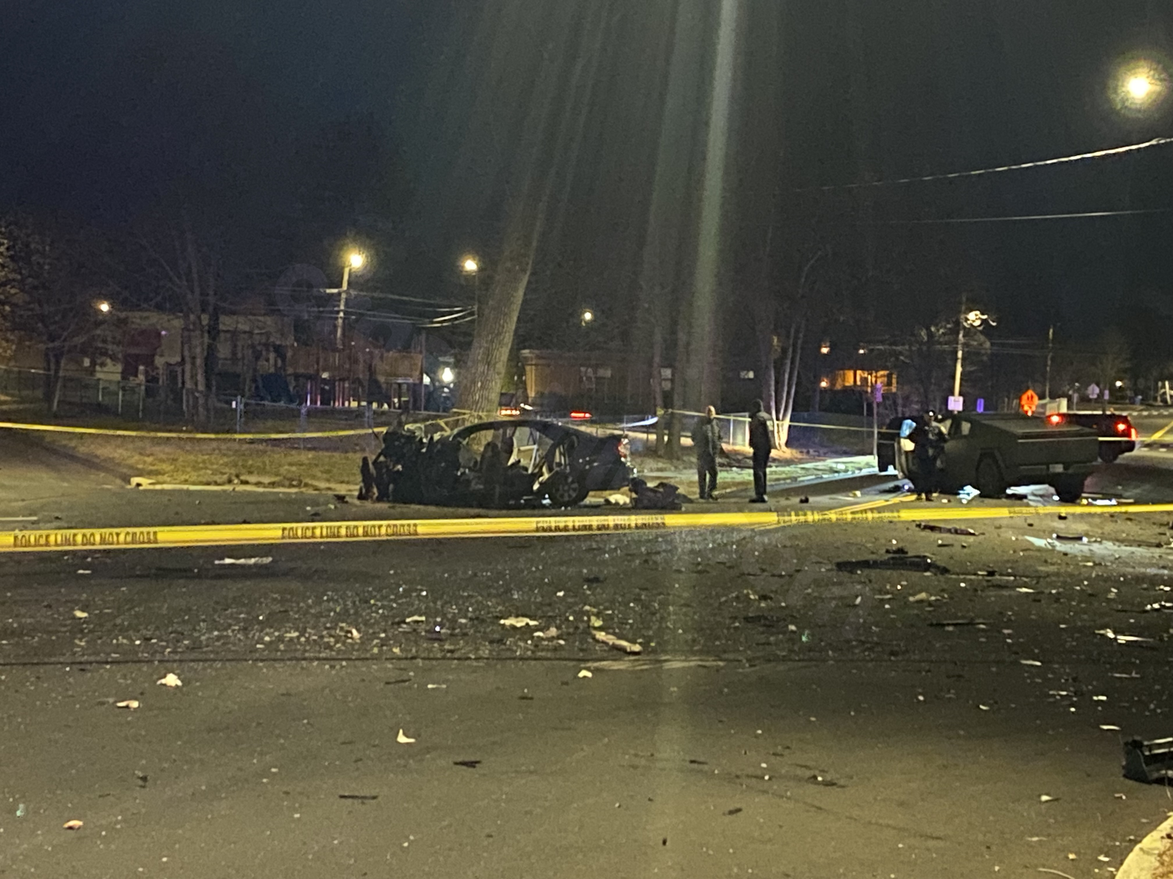 Hartford detectives seek suspect in hit-and-run that fatally injured teen
