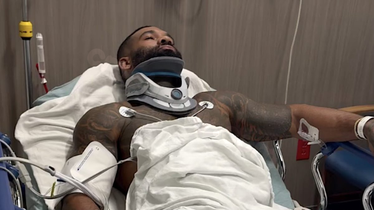 Animal Influencer Real Tarzann Hurt in Skydiving Mishap