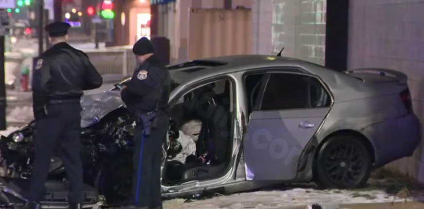 Fatal crash in Port Richmond leaves one dead, two others in critical condition