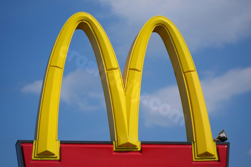Fatality at McDonald's drive thru