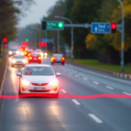Improvements in Predicting Road Accidents