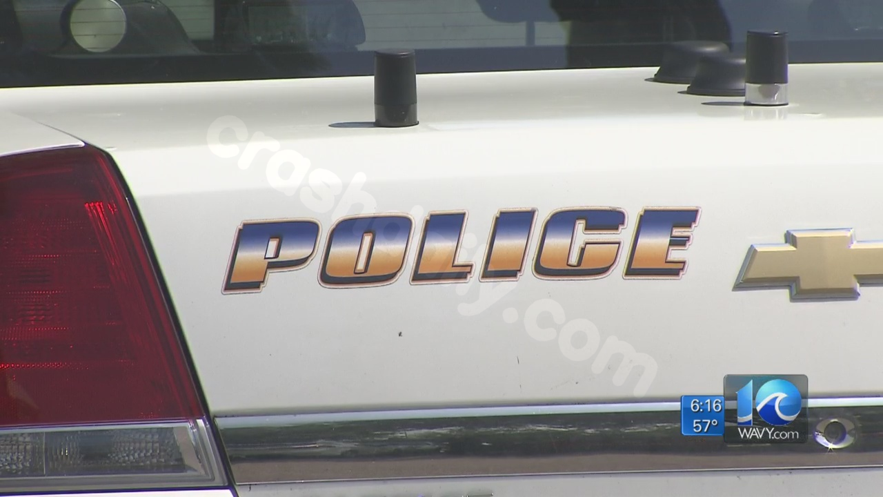 Male motorcyclist critically injured in Virginia Beach crash