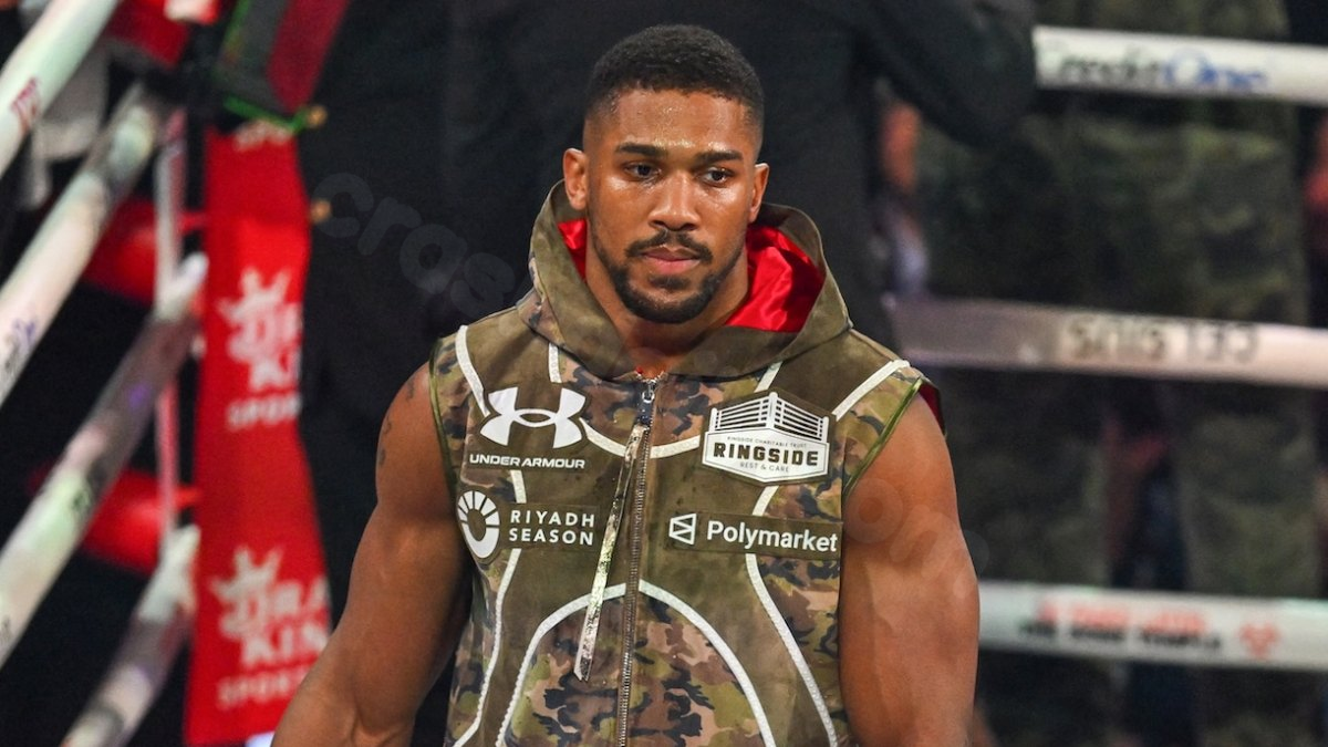 Anthony Joshua in Car Accident Resulting in 2 Deaths; British Boxer Unharmed