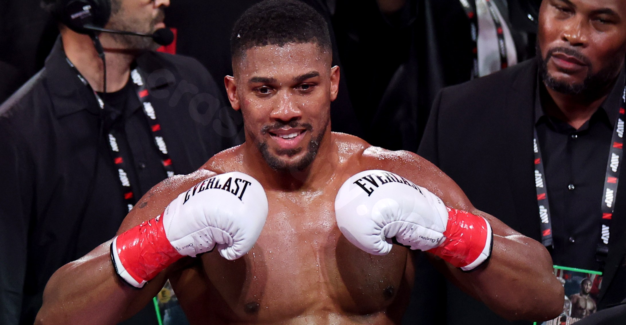Anthony Joshua injured in car crash resulting in two fatalities
