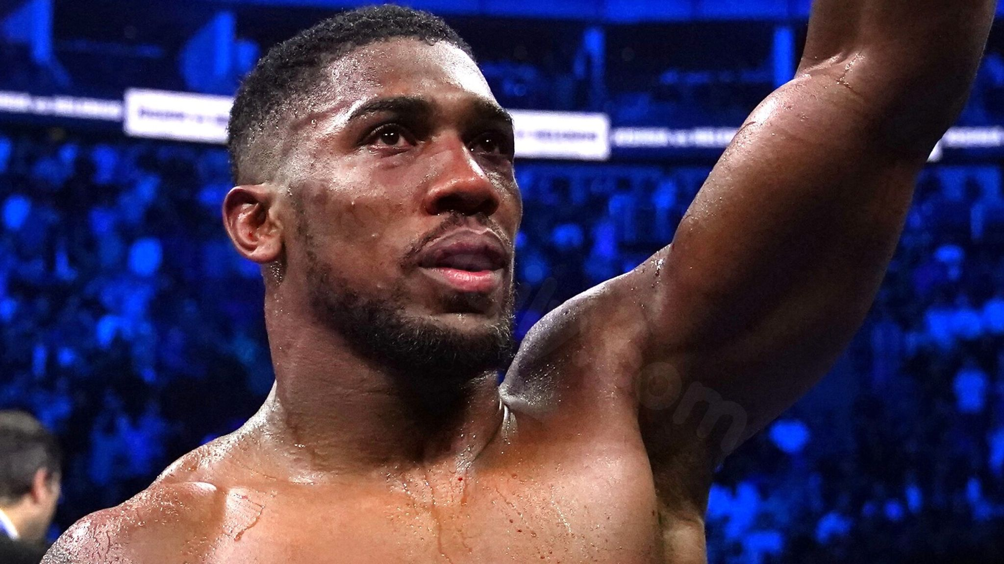Anthony Joshua Injured in Nigerian Car Crash, Two Fatalities