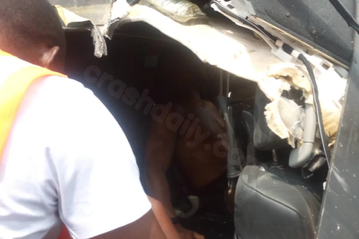 Anthony Joshua's condition: injured in severe Nigeria car crash with two fatalities