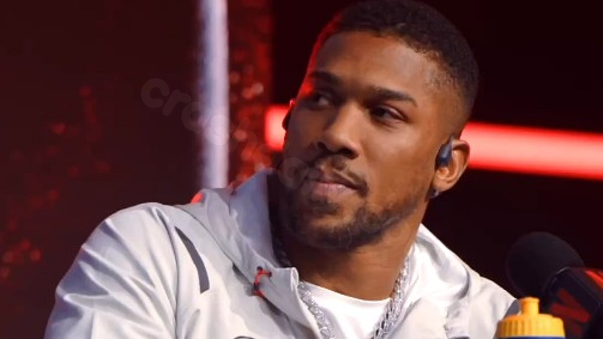 British Boxer Anthony Joshua Injured in Deadly Car Accident in Nigeria