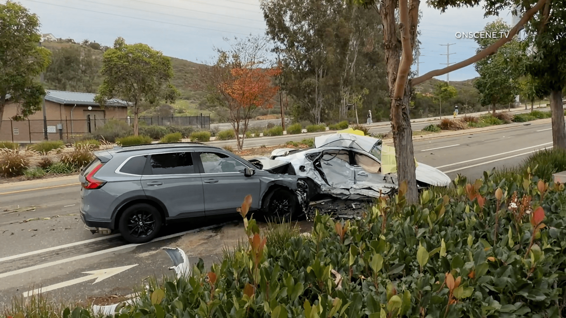 Deadly Accident at San Elijo in San Diego, CA