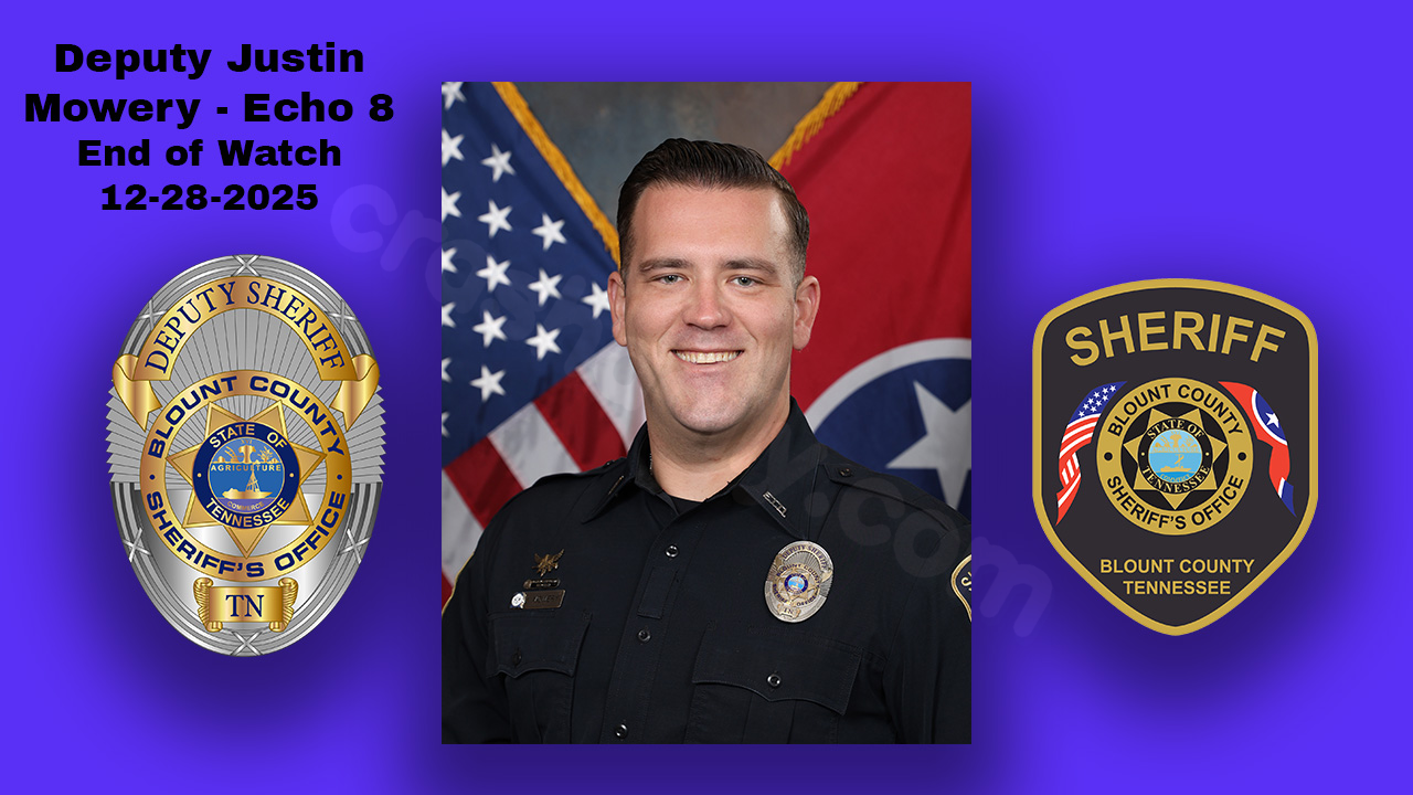 Fatal car crash claims life of Blount County Sheriff’s deputy