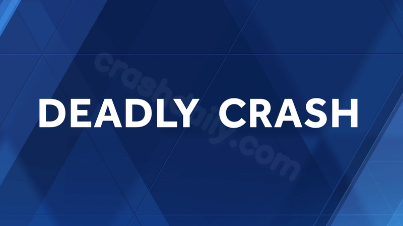 Fatal crash on Christmas Eve in Harrisburg
