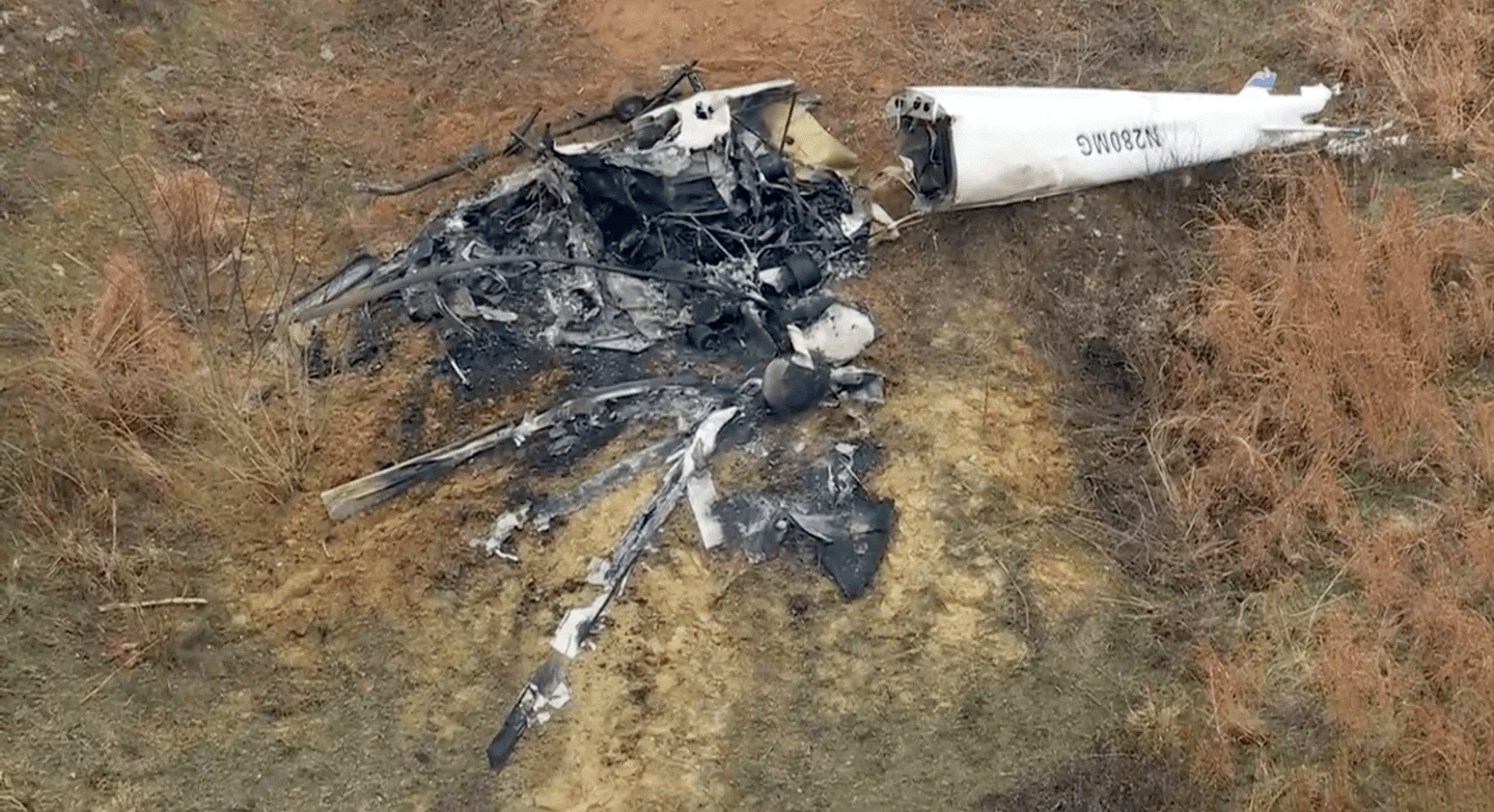 Helicopter from Lancaster Co. firm crashes in New Jersey