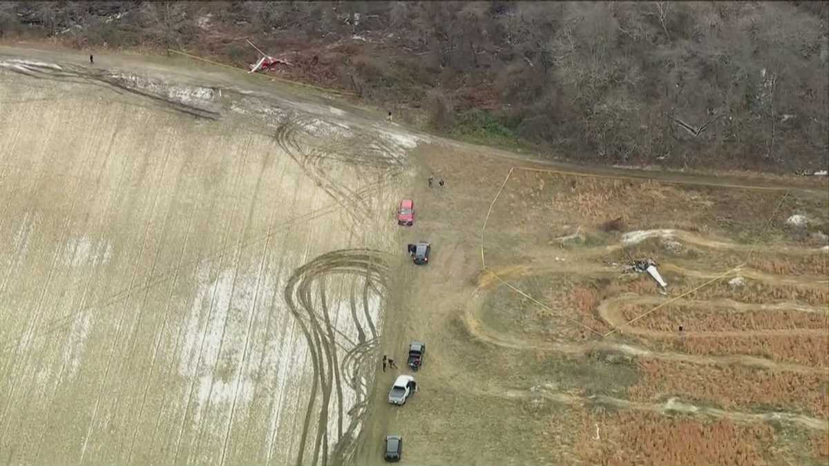 Lancaster County company owns helicopter in fatal crash