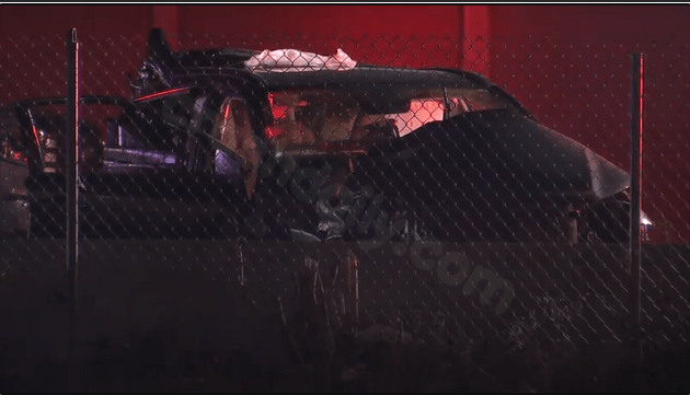 One fatality and several injured in multi-vehicle collision on Bangerter Highway, road shut down