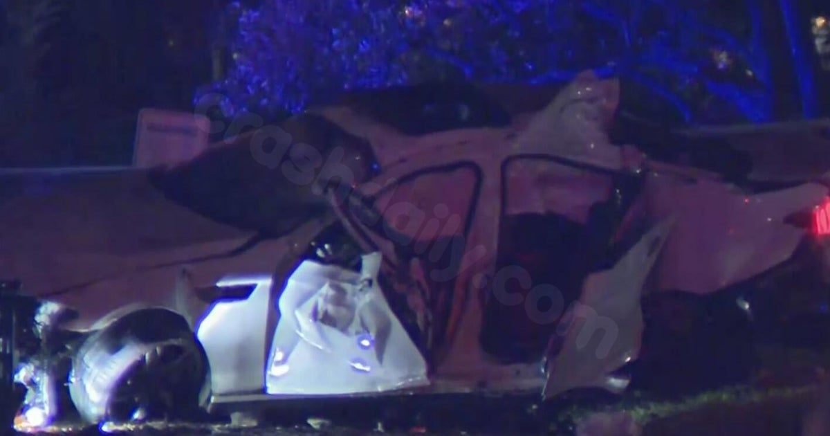 3 teens die in Pompano Beach crash, say officials