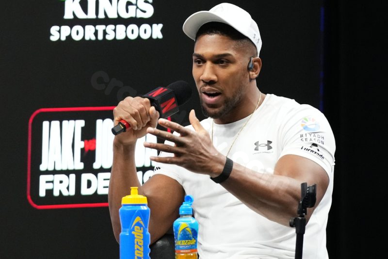 Anthony Joshua survives car crash that claimed lives of two 'close friends': Identifying the Deceased