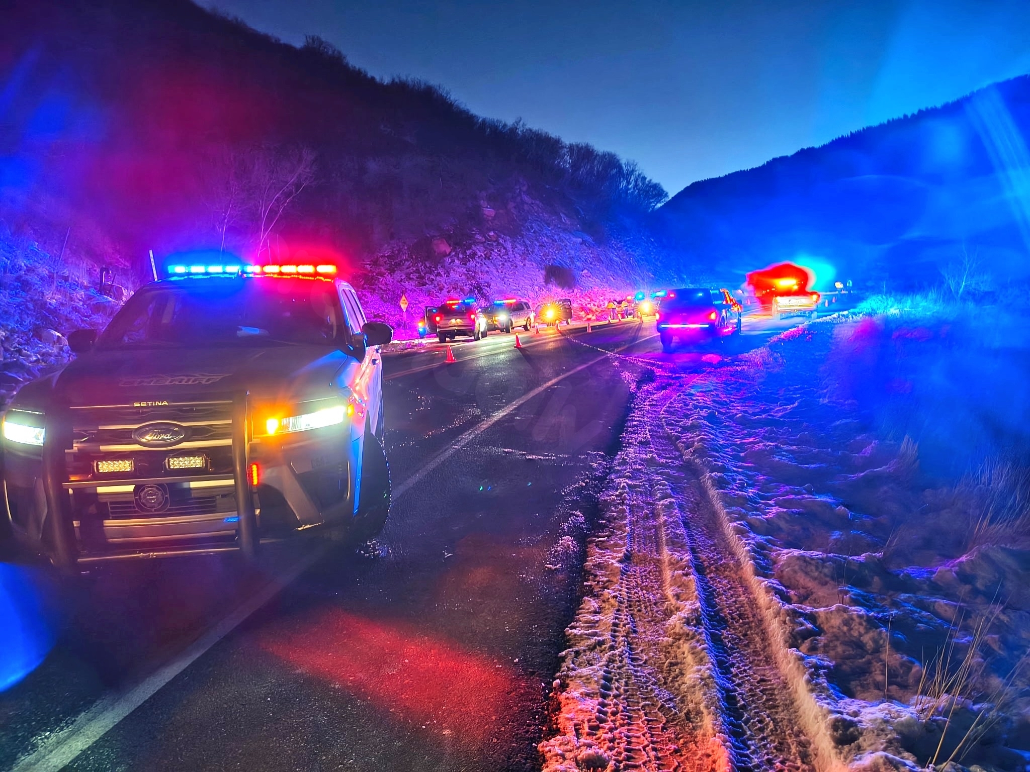 Fatal crash in Little Cottonwood Canyon claims life of 23-year-old