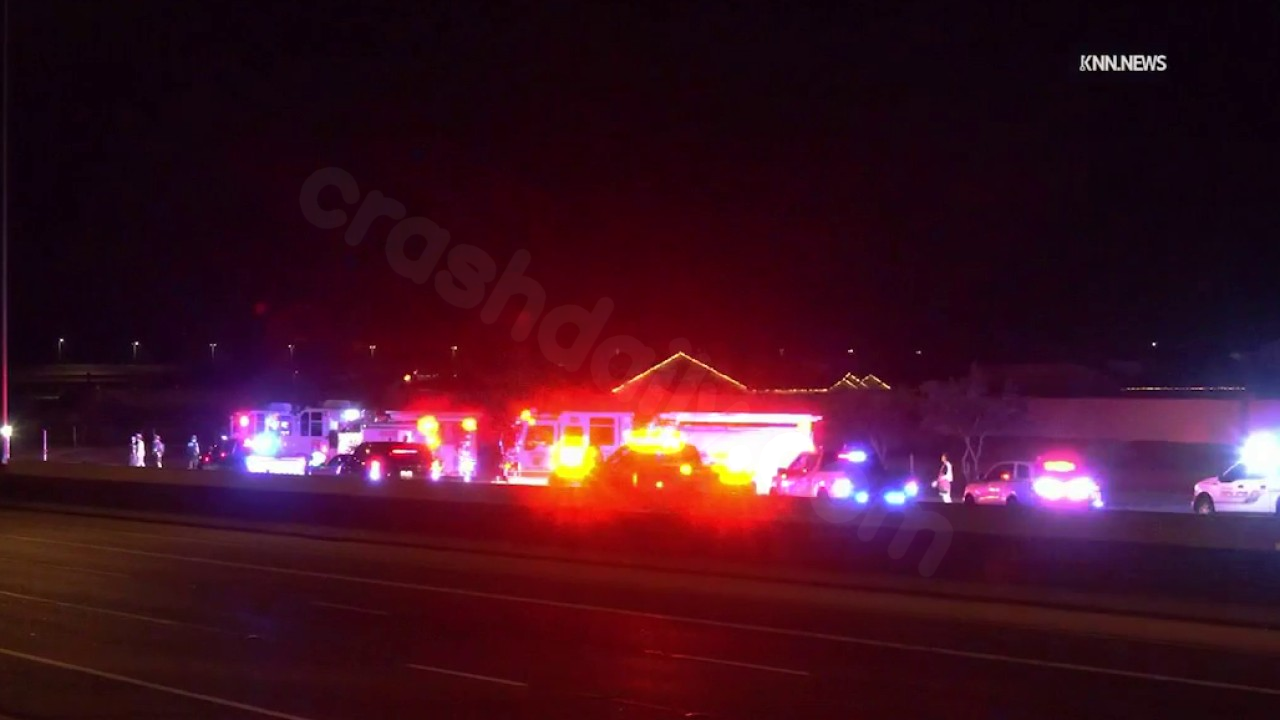 Fatal crash on Loop 202 leaves 3 dead