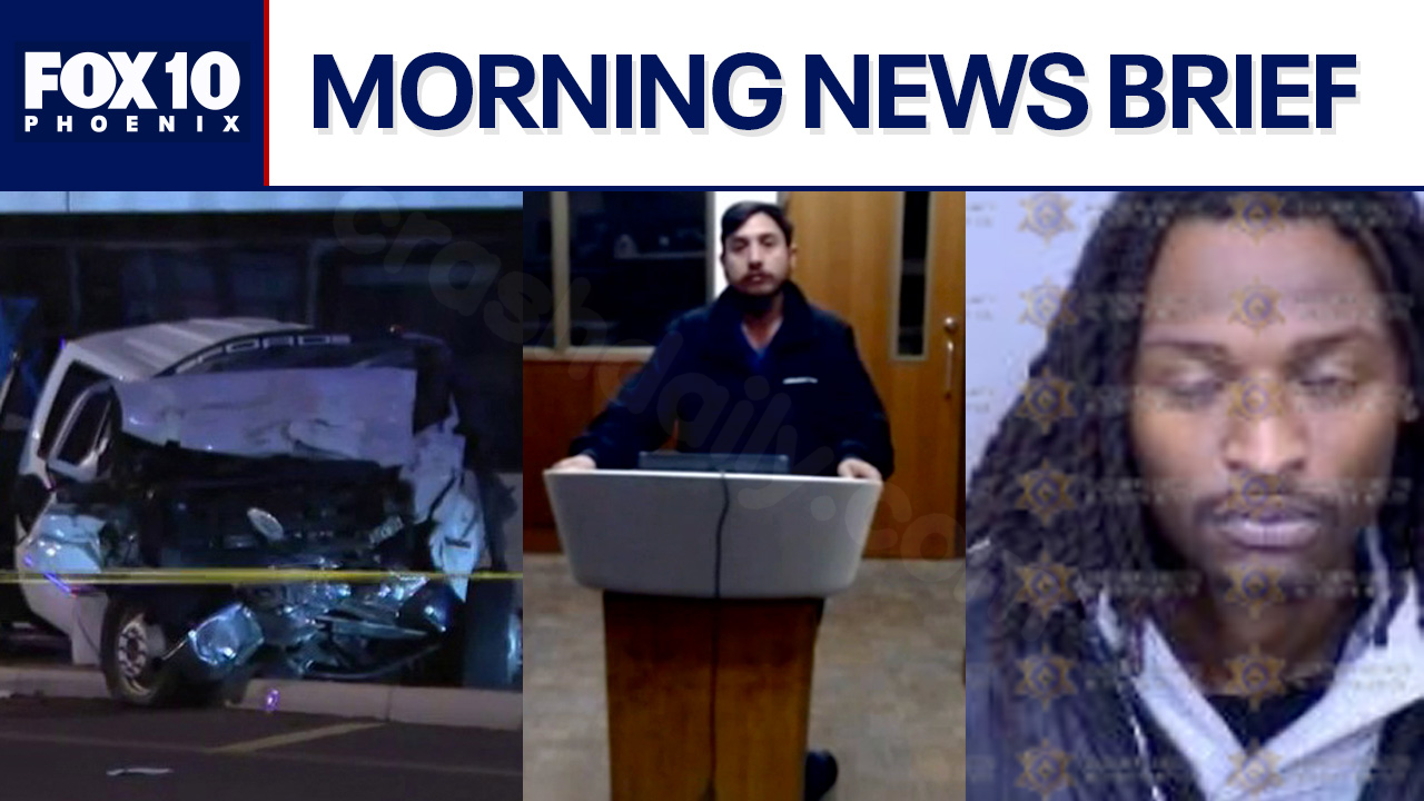 Fatal light rail crash; bystander struck by suspected DUI driver | Morning News Alert