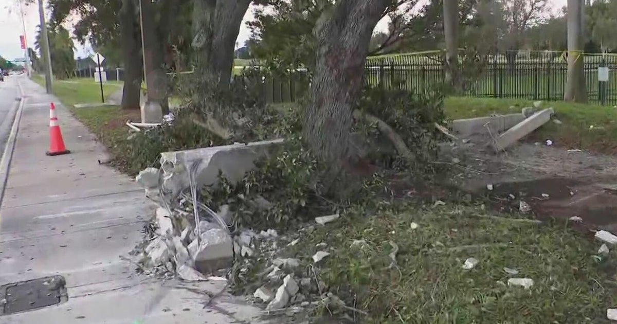 Identification of 3 teens killed in deadly Pompano Beach crash by Broward officials.