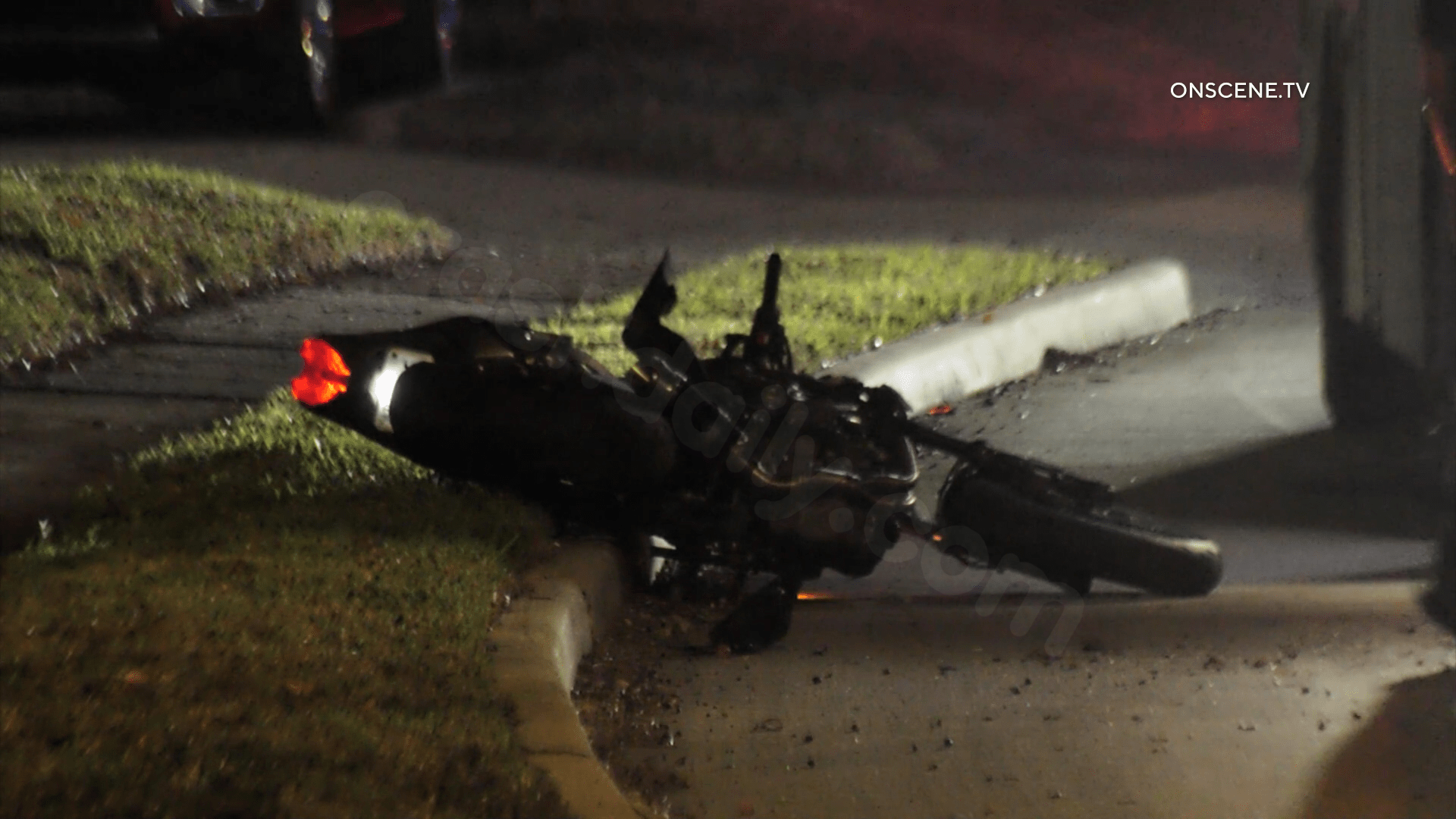 Investigation underway in deadly motorcycle accident