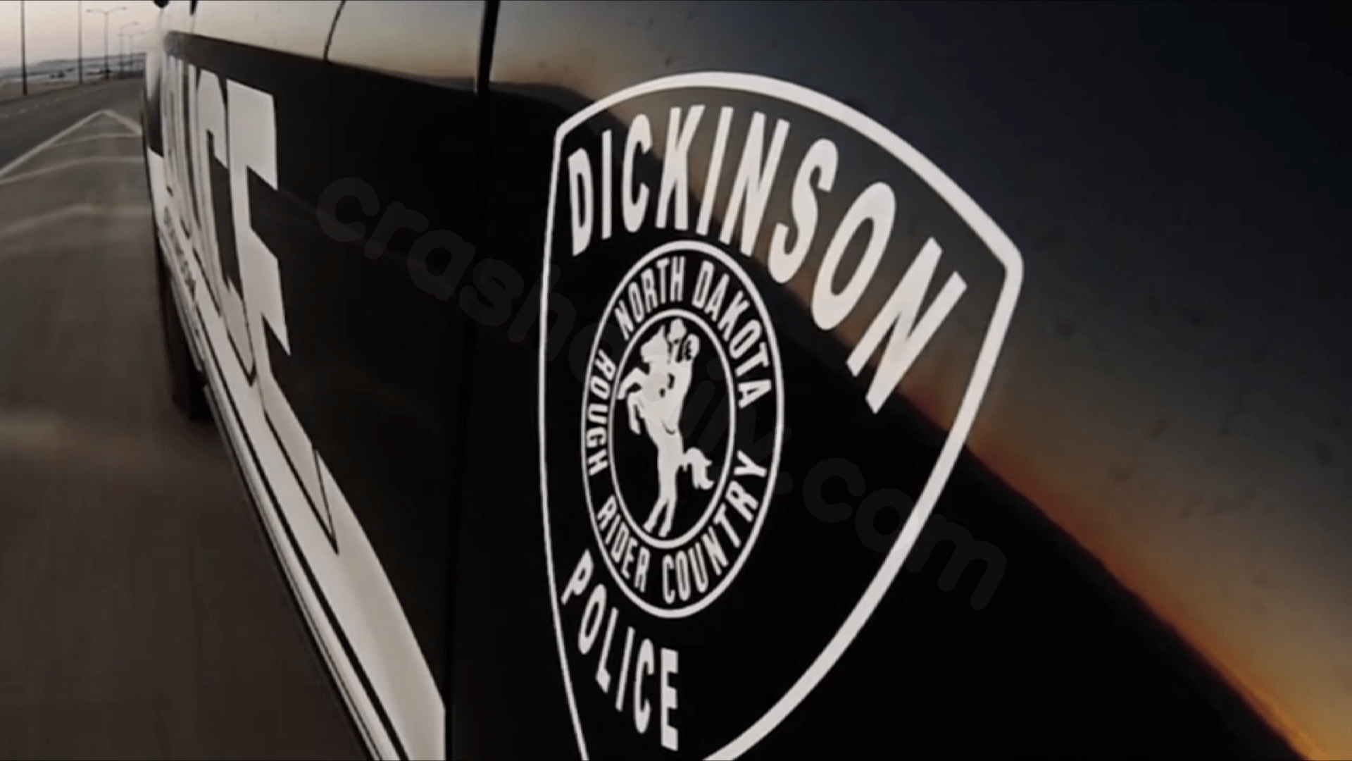 Man from Dickinson dies after motorcycle accident