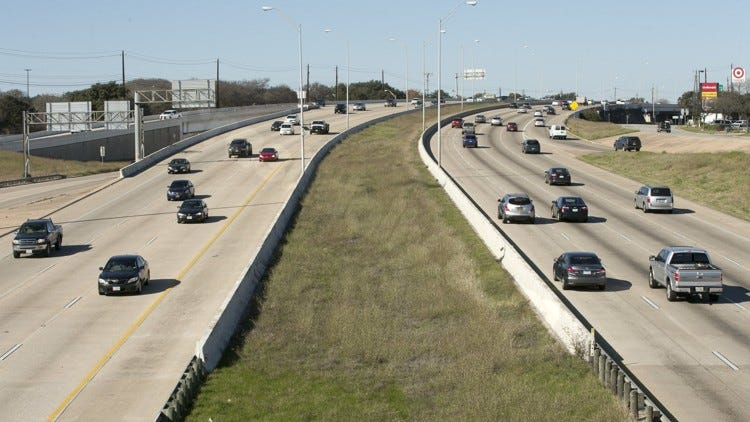 Police identify driver accused in fatal wrong-way crash near Austin airport