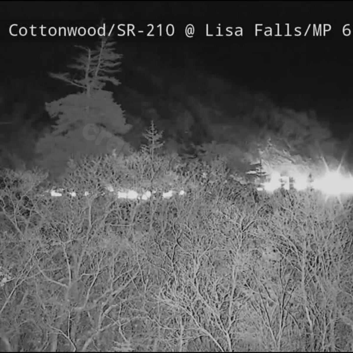 Traffic in Little Cottonwood Canyon alternating after fatal crash