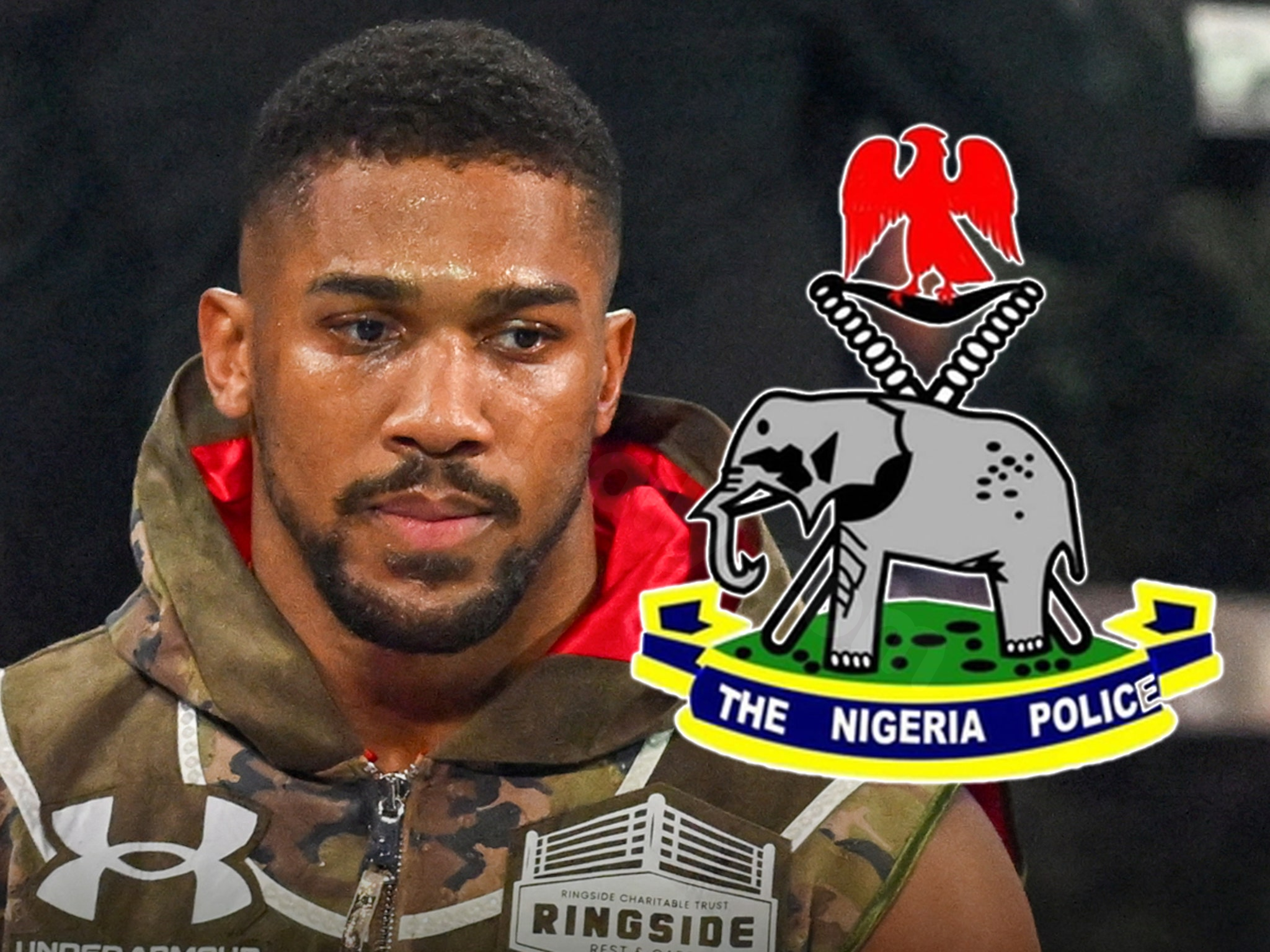 Driver in Anthony Joshua Crash Out of Hospital, May Face Charges