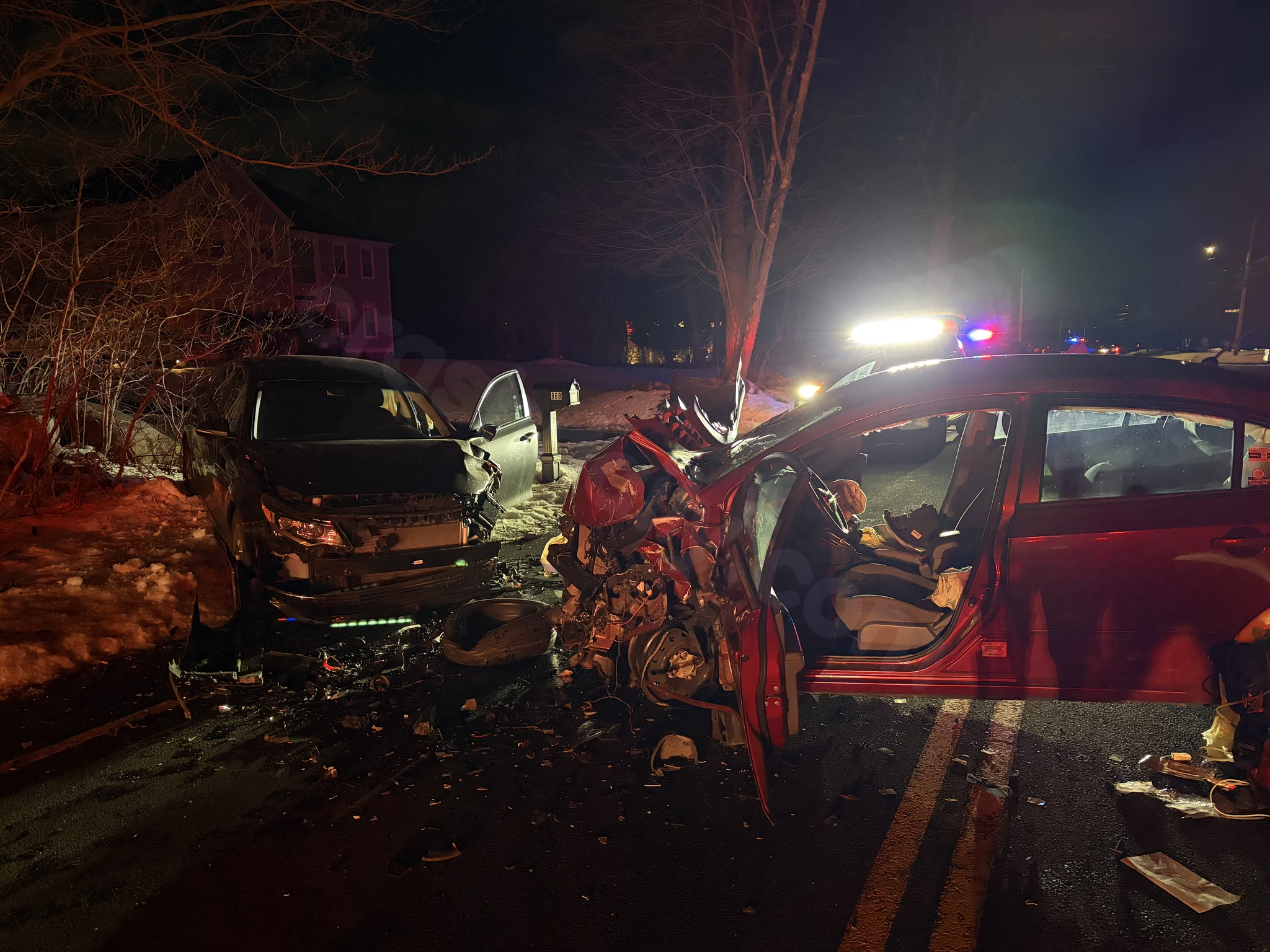 Fatal multi-vehicle accident claims the life of West Haven resident in Orange.