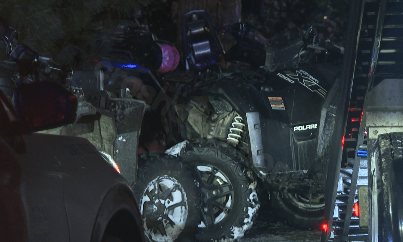 Man from Exeter dies in accident involving ATV