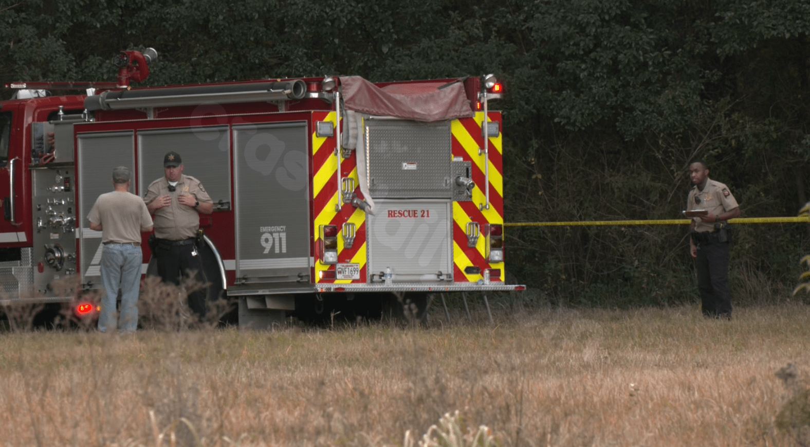 NTSB issues initial findings on deadly Irvington plane accident