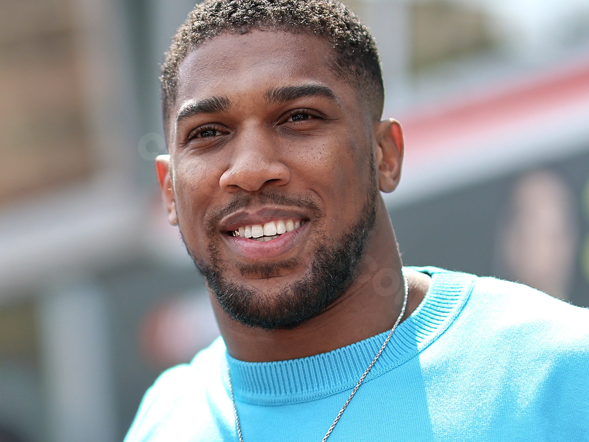 Anthony Joshua Discharged After Deadly Car Accident