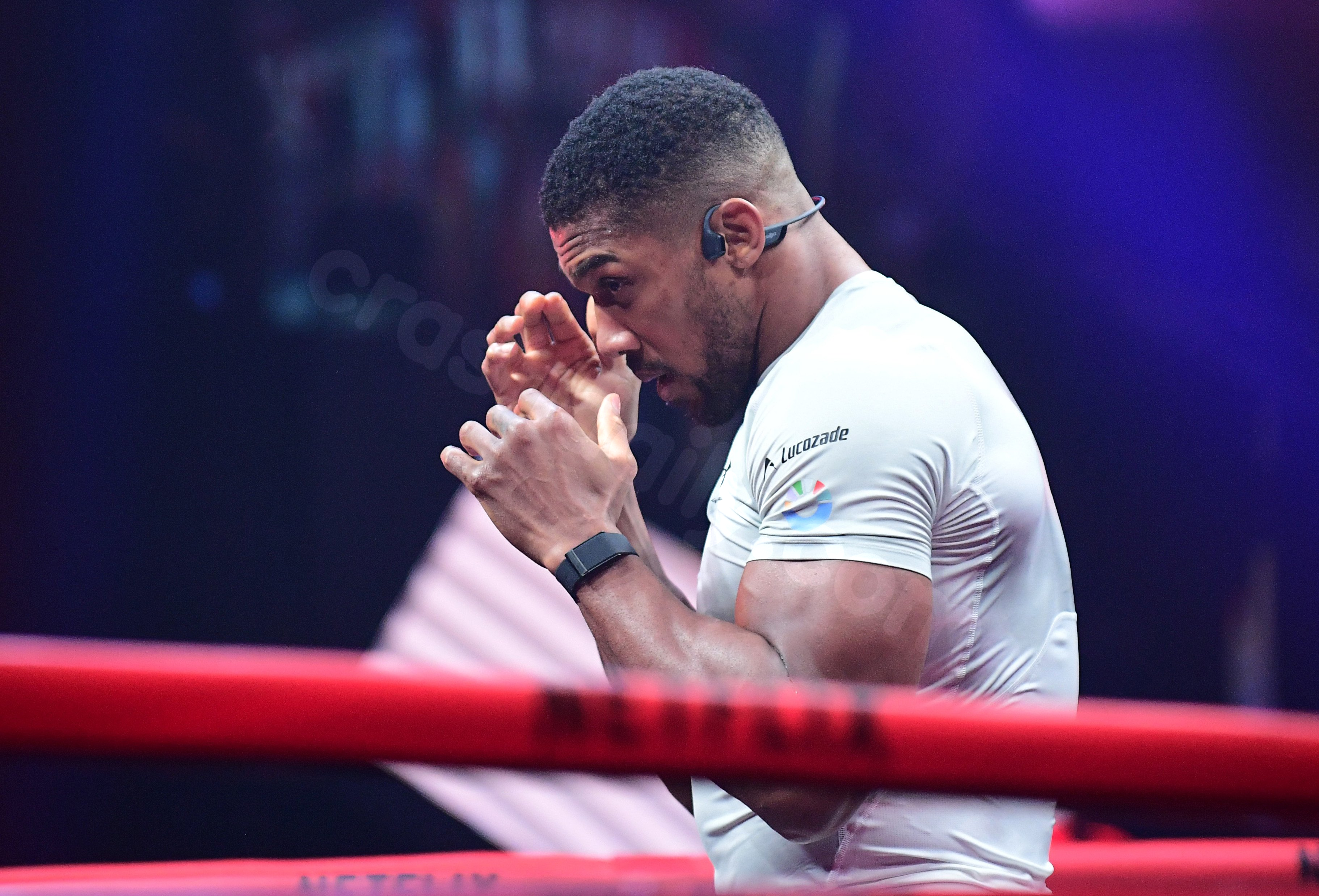 Anthony Joshua, former boxing champion, released from hospital after surviving deadly car accident.