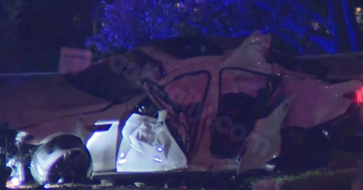 Details of 911 Calls Following Fatal Crash in Pompano Beach