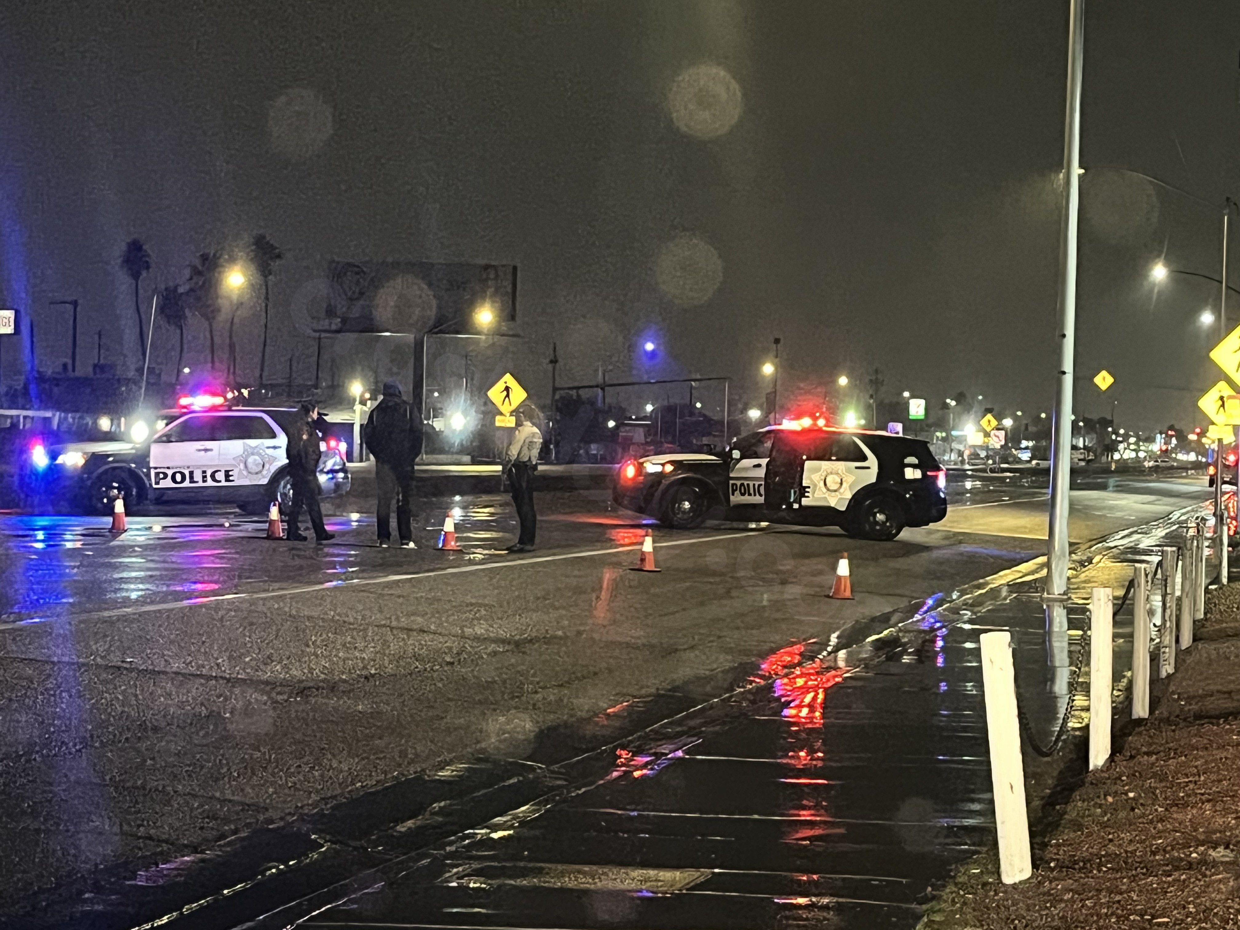Fatal accident shuts down part of Boulder Highway