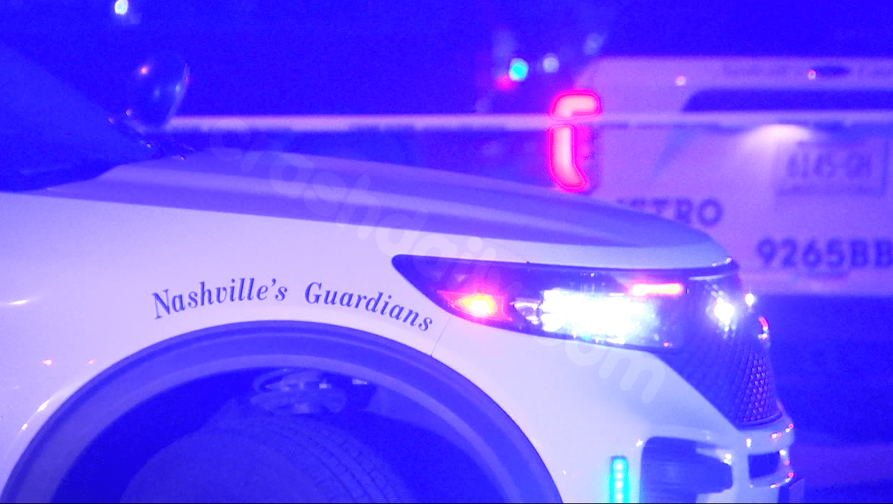 Fatal hit-and-run accident on Nolensville Pike