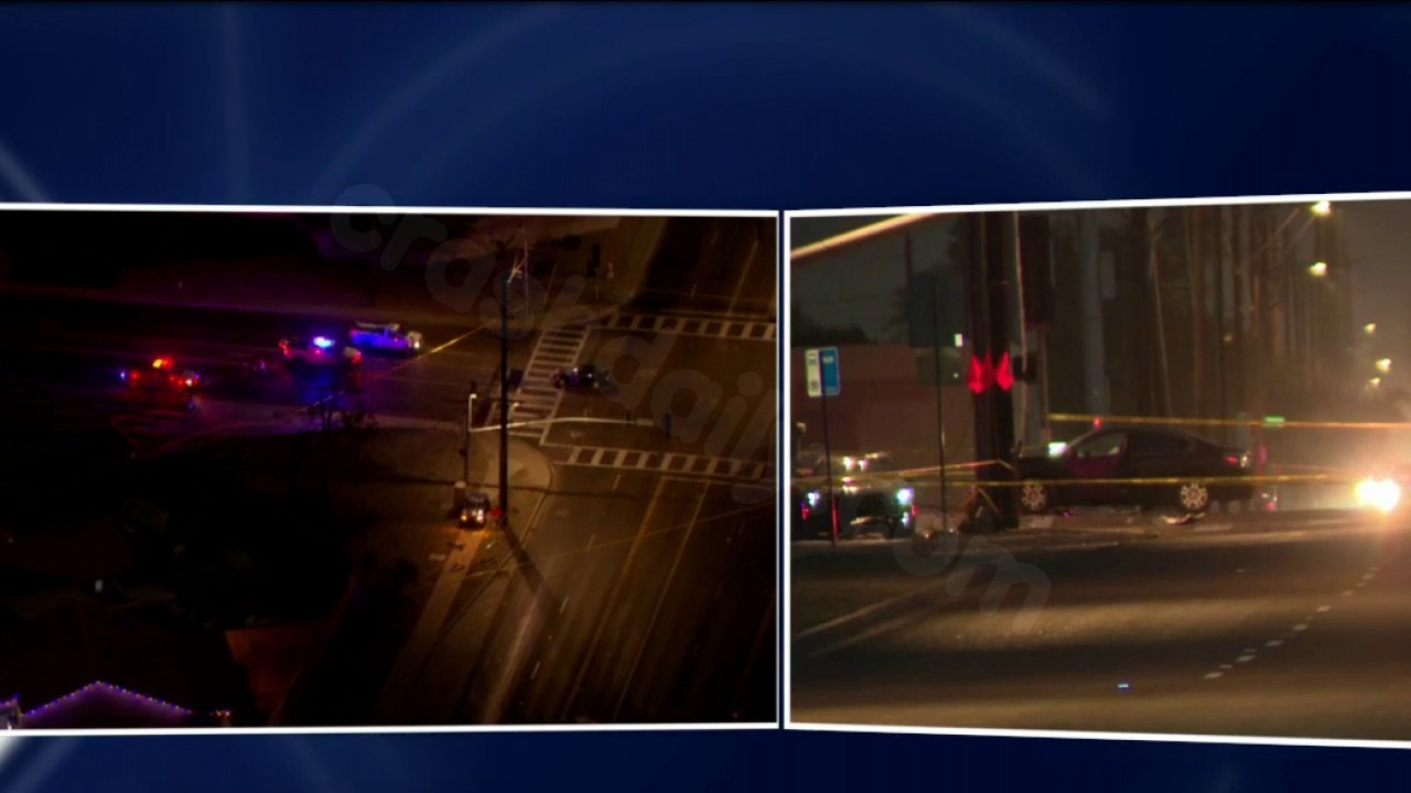 Teen driver blamed for serious New Year's Eve collision by running red light