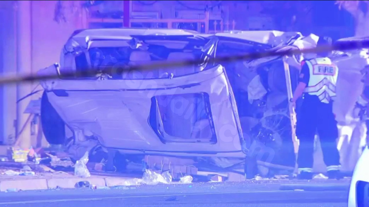 1 dead, 5 injured in Glendale accident