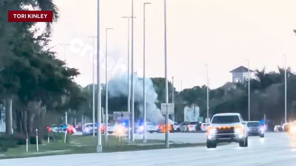 2 injured in fiery US-41 crash near Coconut Point in Lee County
