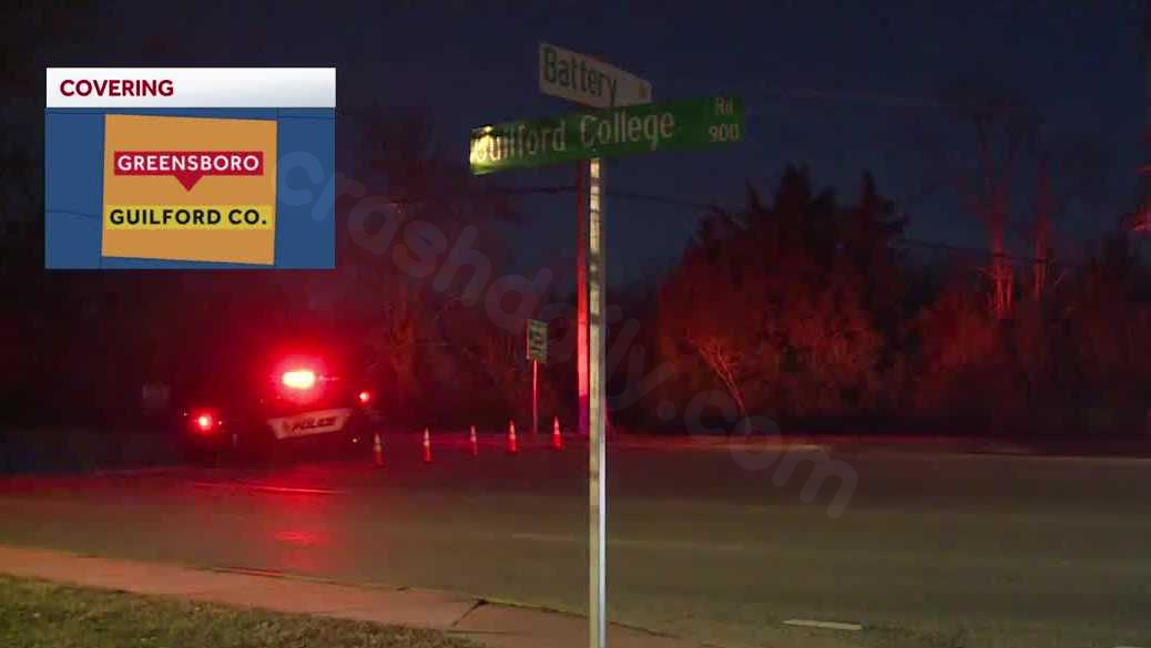 Charges filed in deadly collision with motorcycle on Guilford College Road, according to Greensboro police