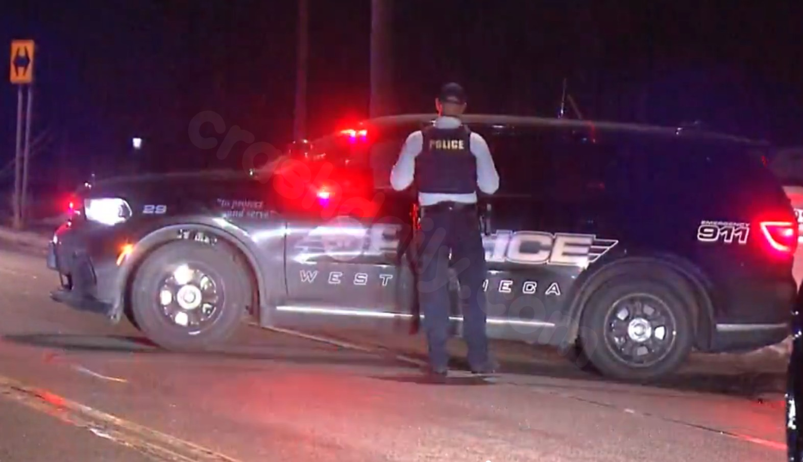 Details of off-duty Cheektowaga officer's involvement in deadly collision with teenage pedestrian disclosed