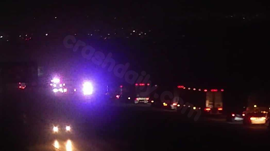 Teen hit and killed by car on I-70 while allegedly fleeing from police.