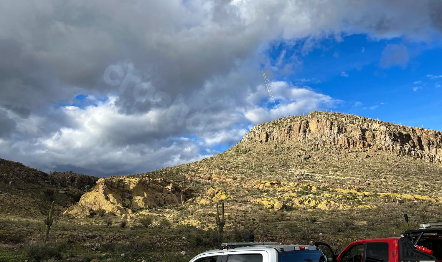 4 killed in Arizona after helicopter collides with recreational slackline